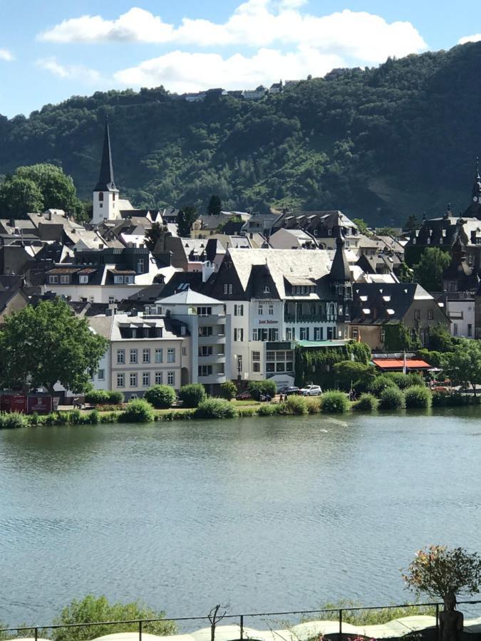 Ferienhaus Moselblick Vila Traben-Trarbach Exterior foto