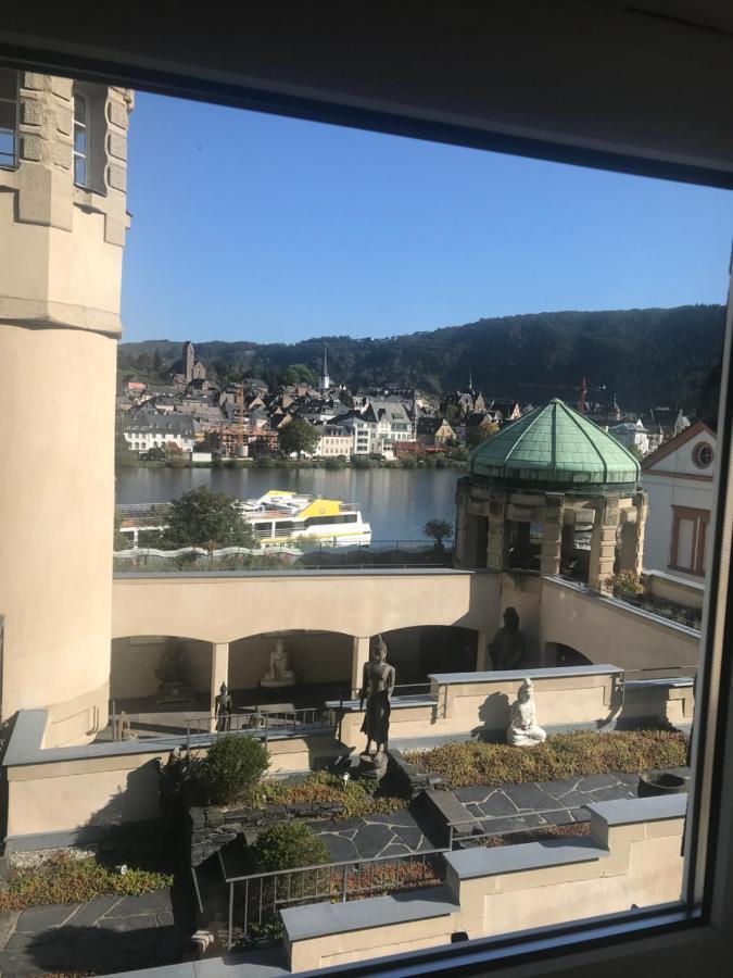 Ferienhaus Moselblick Vila Traben-Trarbach Exterior foto